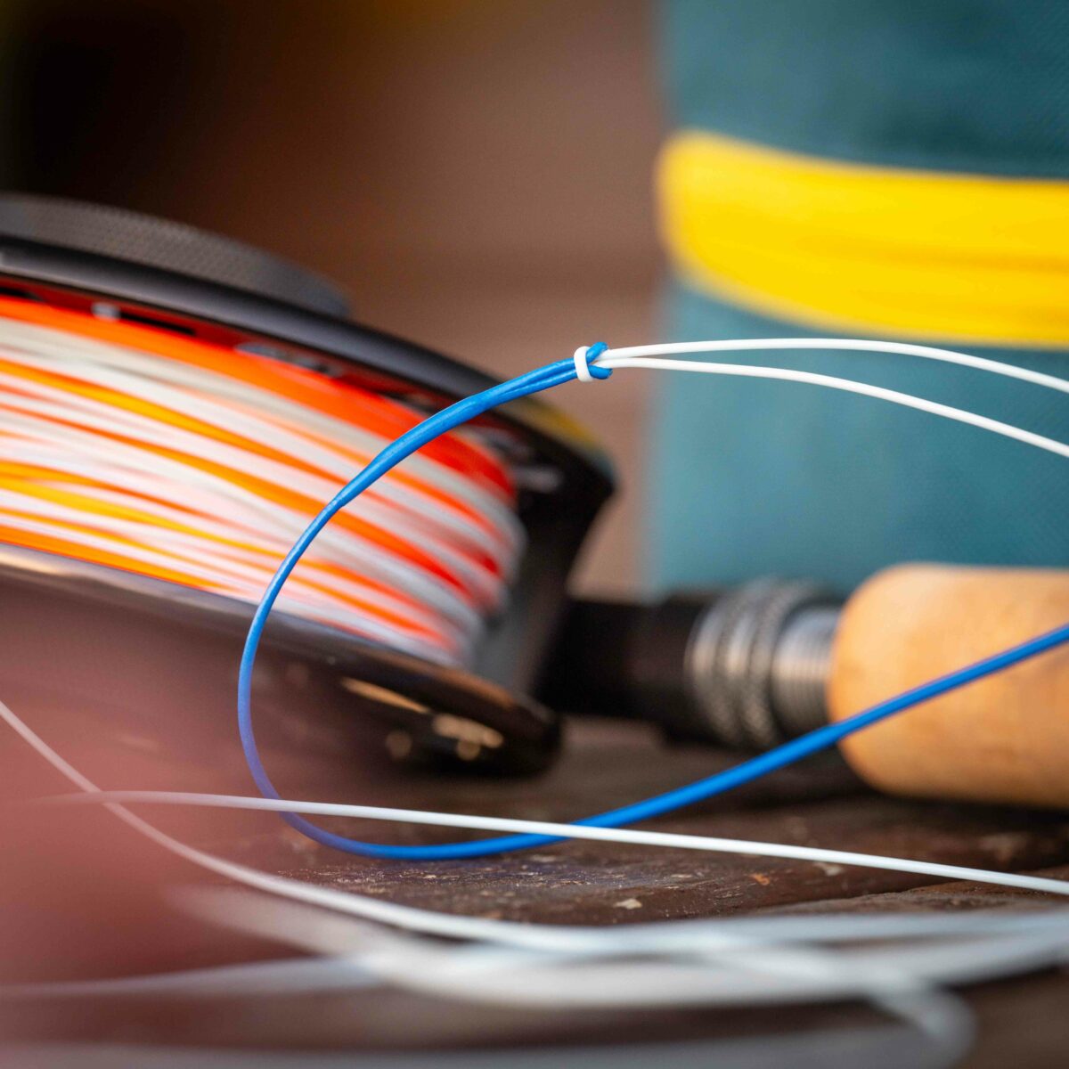 RIO Elite Scandi Launch Shooting Head