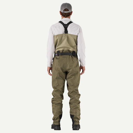 Patagonia M's Swiftcurrent Traverse Zip Front Waders