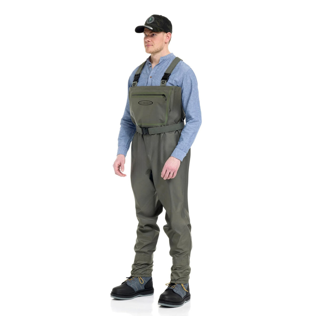 VISION RIO VANDA WADERS
