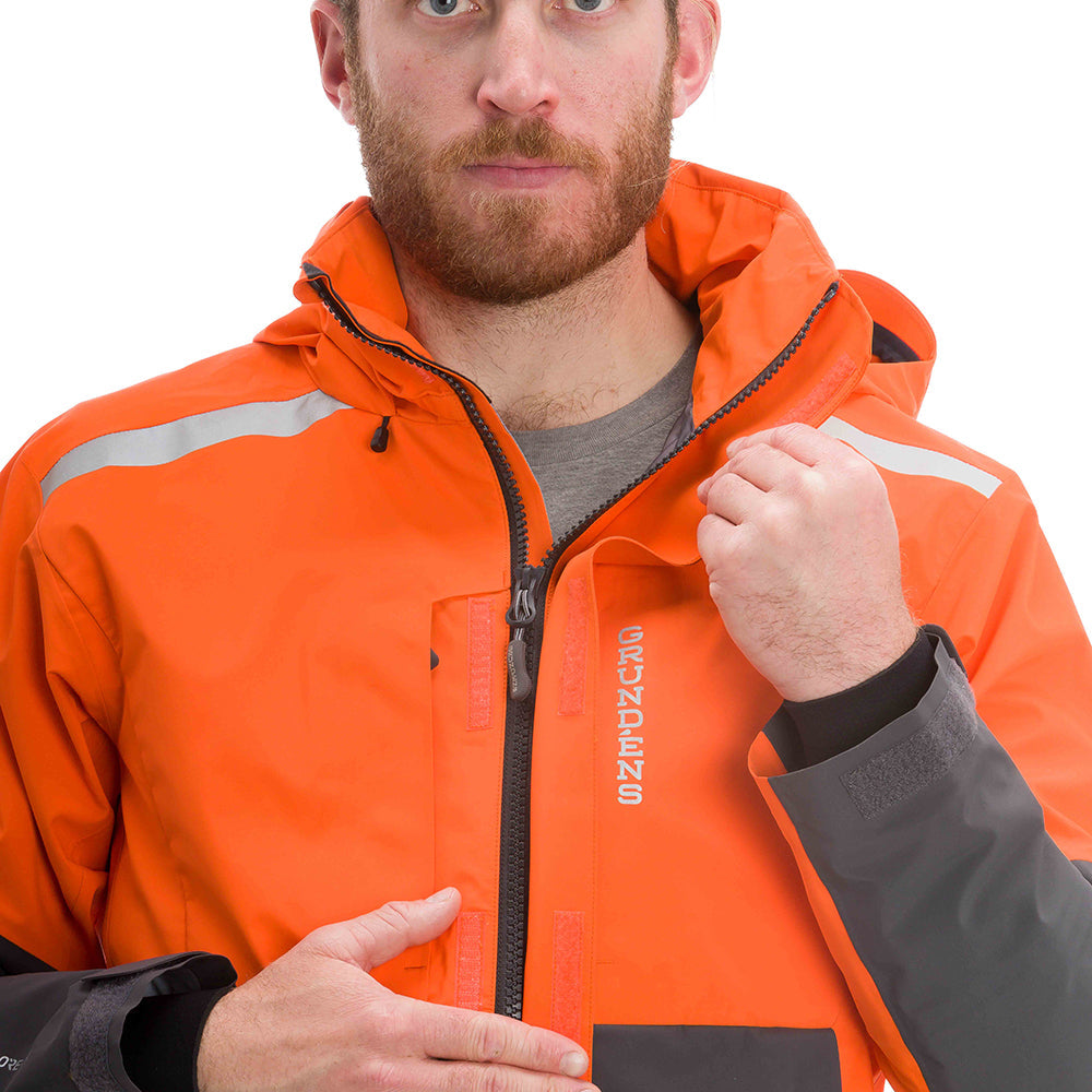 GRUNDENS GAMBLER GORE-TEX® JACKET