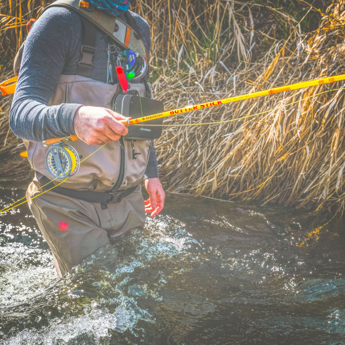 Redington Butter Stick Fly Rod