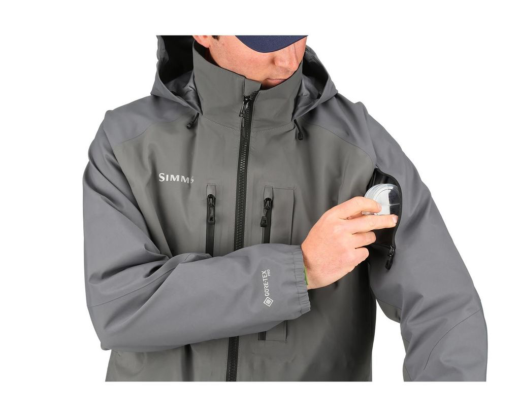 Simms G4 Pro Jacket Slate