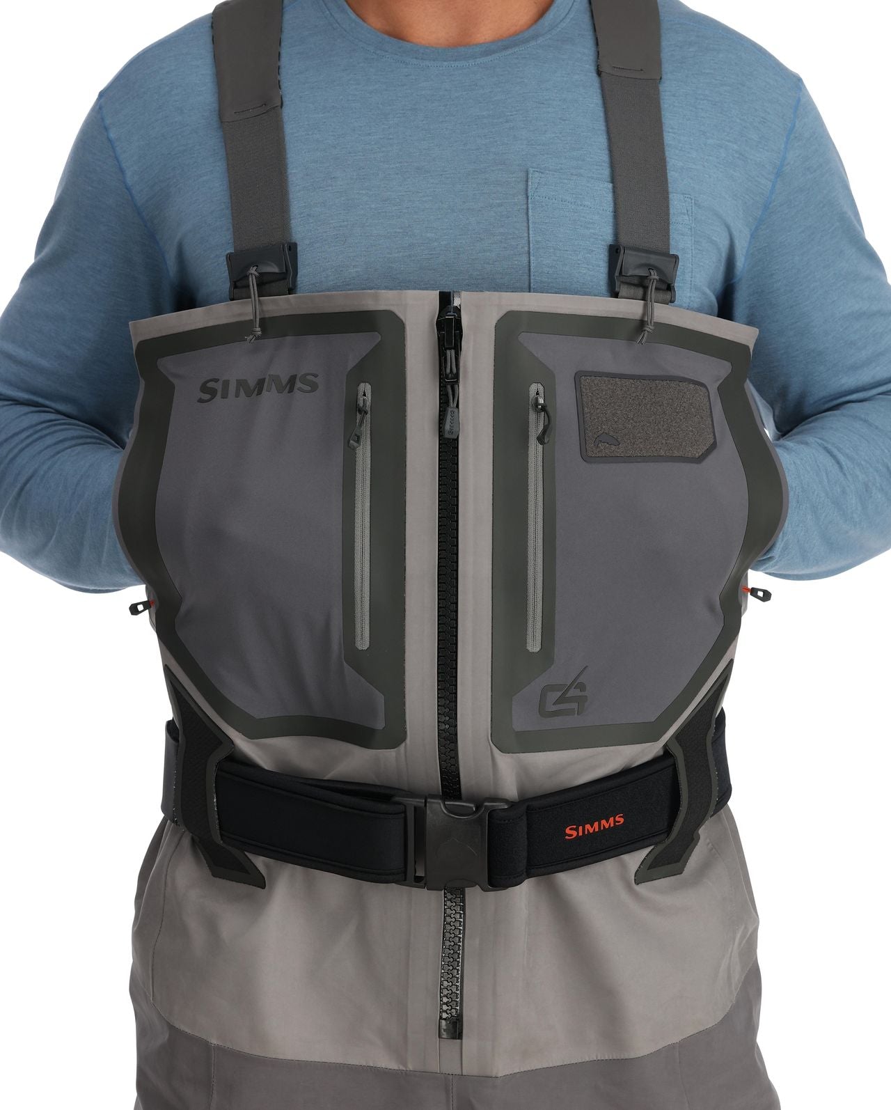 Simms M's G4Z Waders - NEW