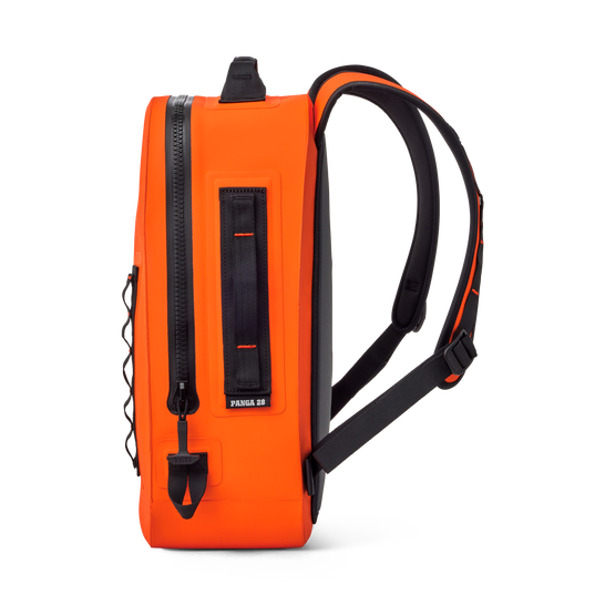 YETI PANGA SUBMERSIBLE BACKPACK 28 - KING CRAB ORANGE