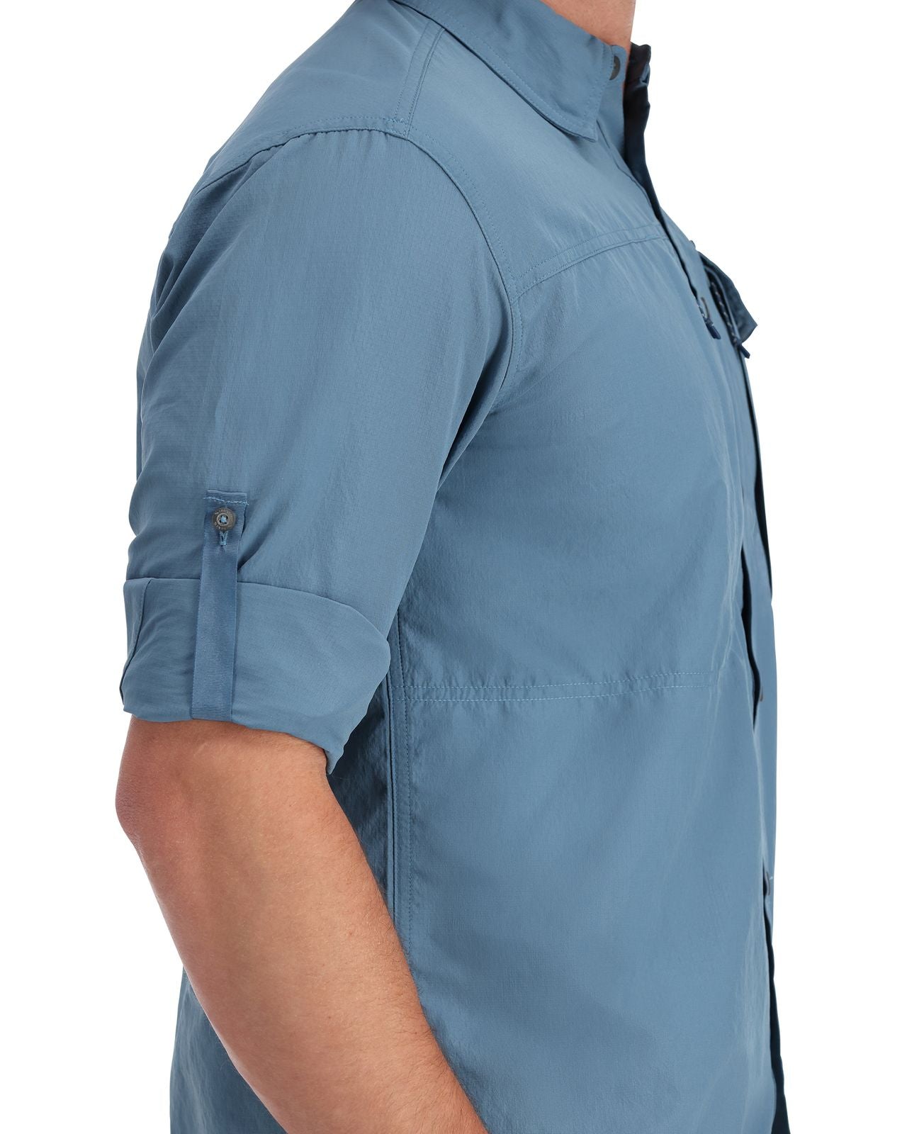 Simms Guide Shirt - Neptune