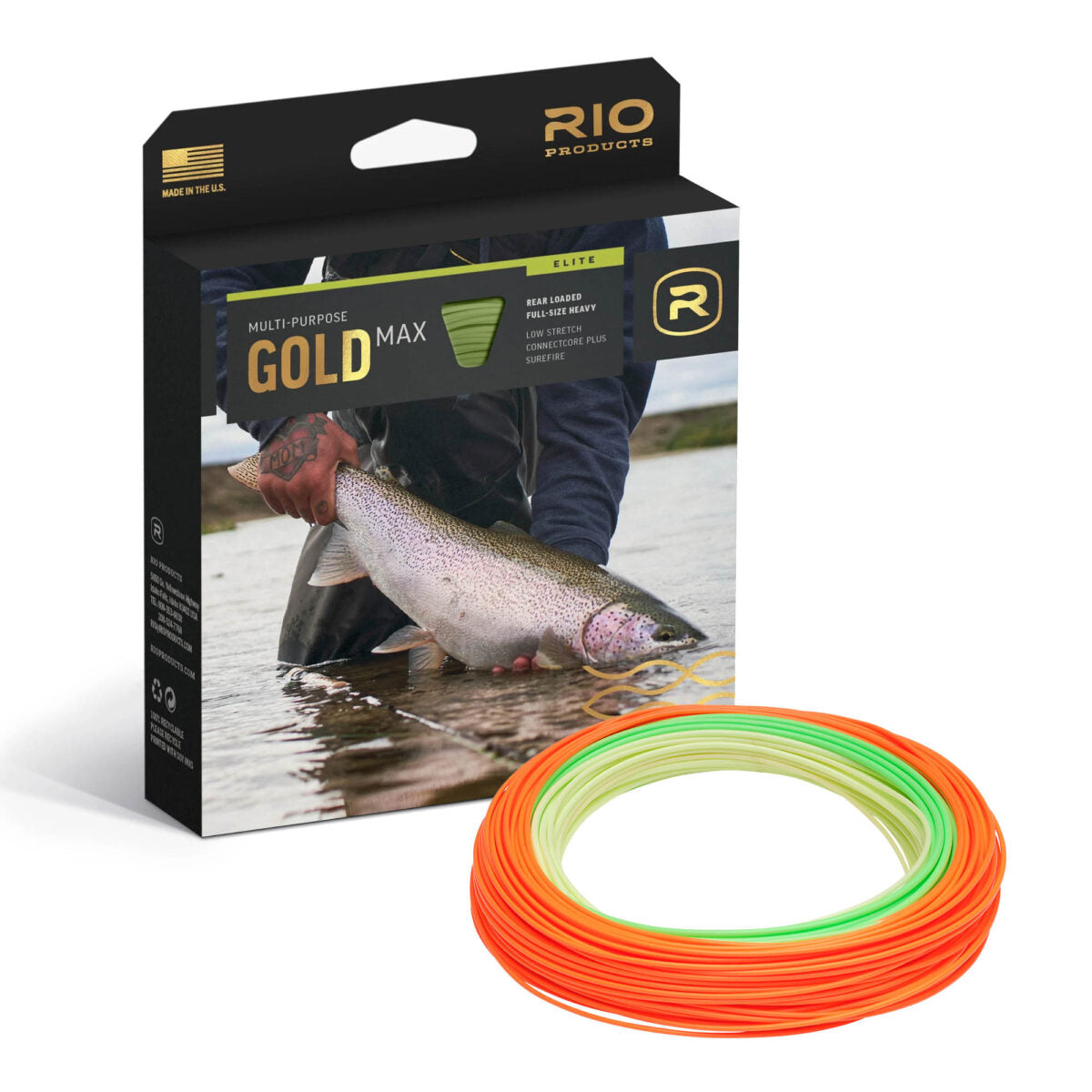 RIO Gold Elite Max Fly Line