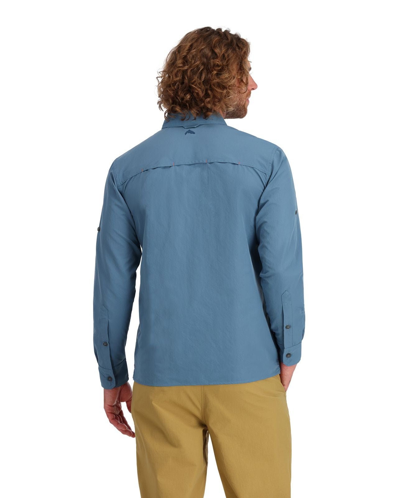 Simms Guide Shirt - Neptune