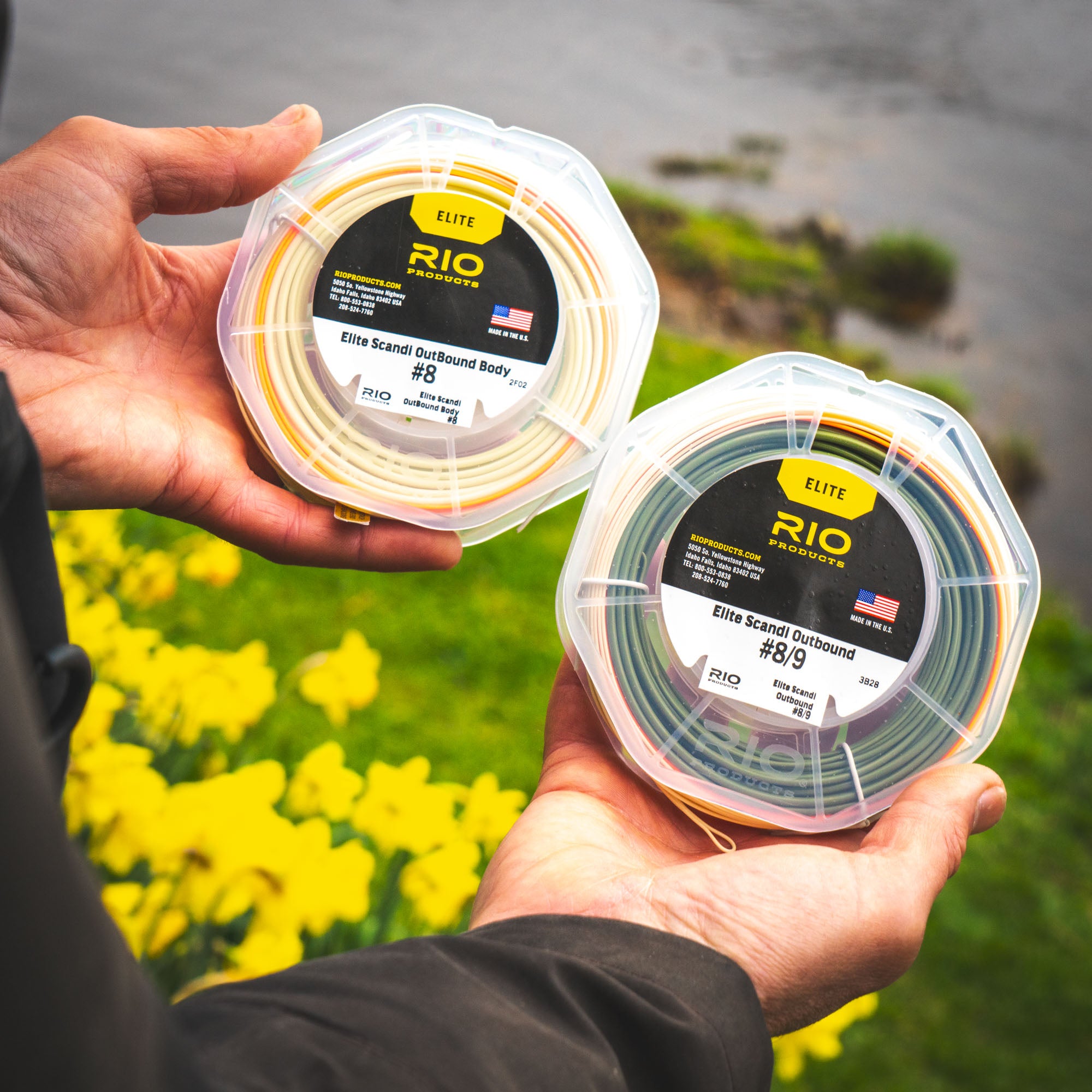 RIO ELITE SCANDI OUTBOUND