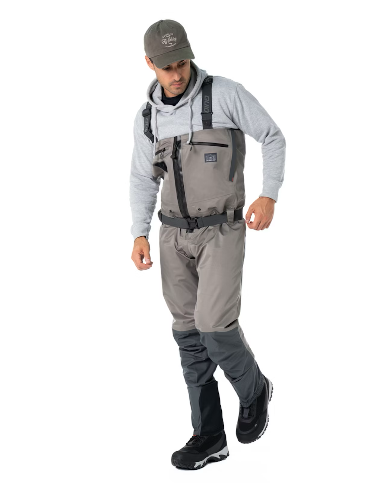 Guideline Driva Zip Wader