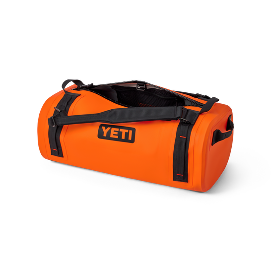 YETI PANGA 50 DUFFEL - King Crab Orange