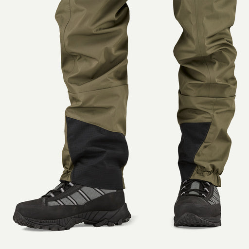 Patagonia M's Swiftcurrent Traverse Zip Front Waders