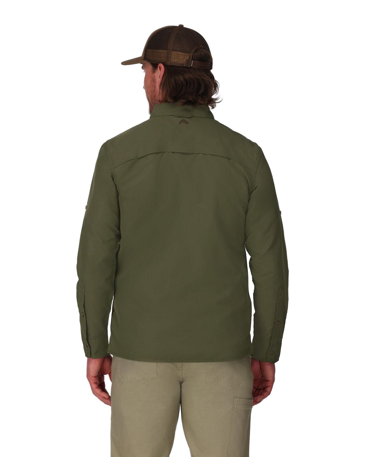 Simms Guide Shirt - Loden