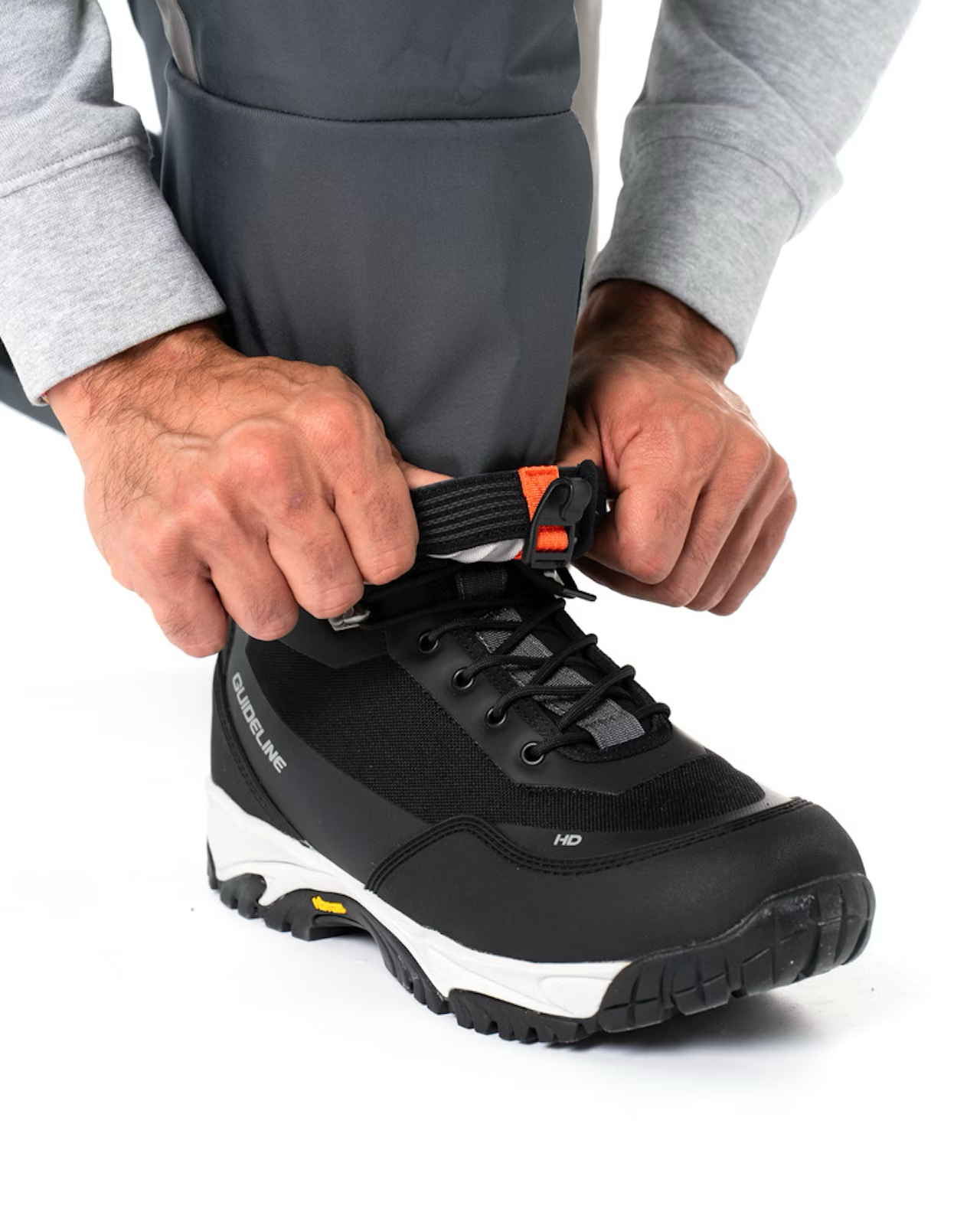 Guideline Driva Zip Wader