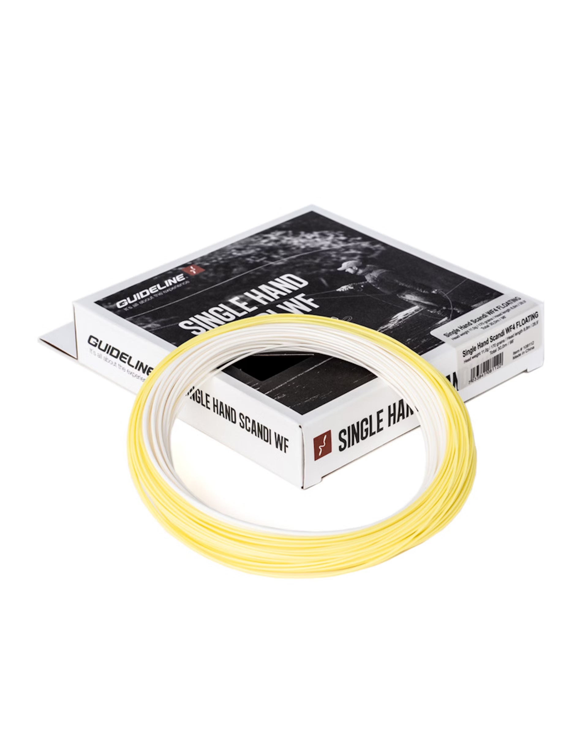 Guideline Single Hand Scandi WF