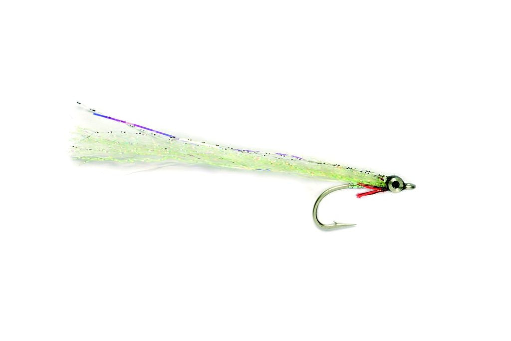 BASS STREAMER CHARTREUSE