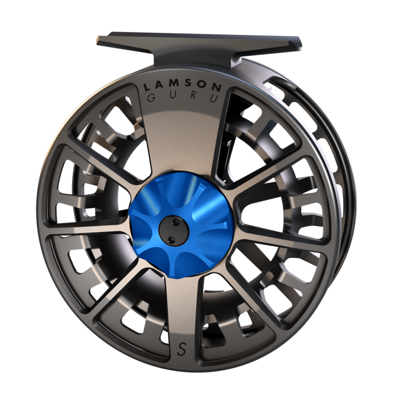 Lamson Guru S-Series HD - NEW
