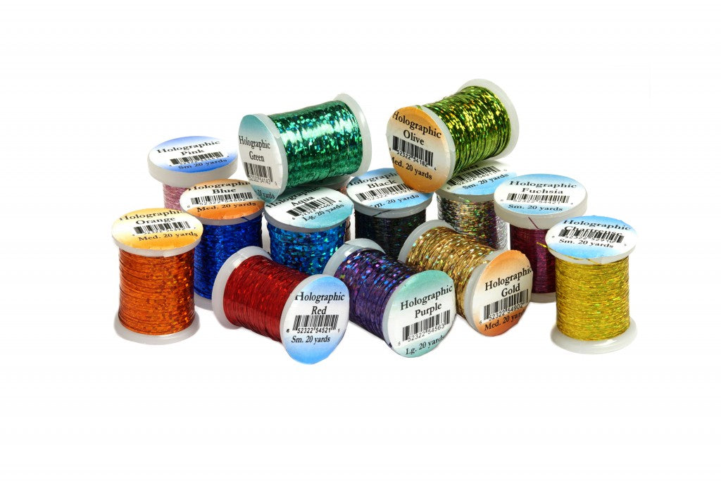 Veniard Holographic tinsel Spool