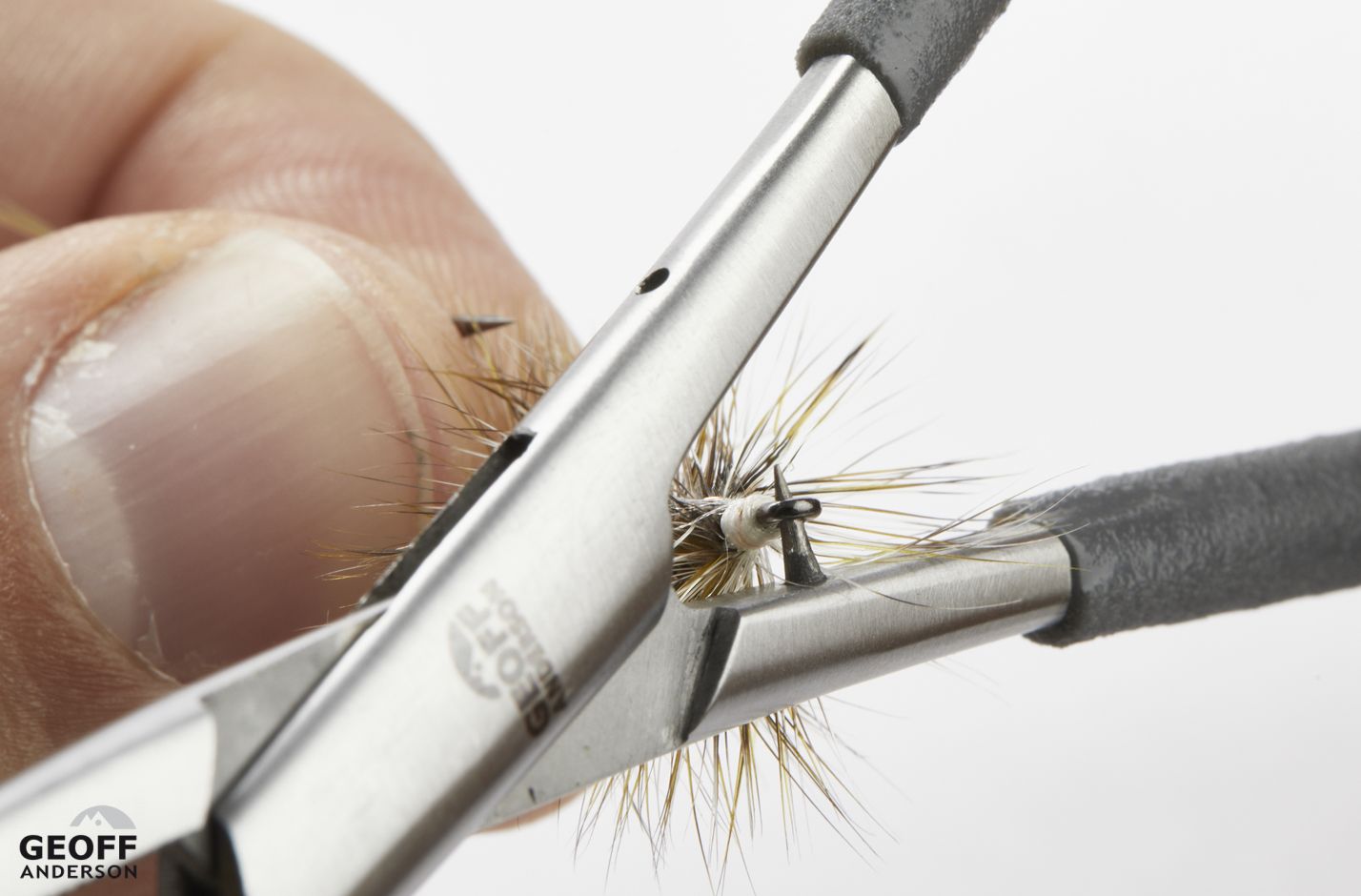 Geoff Anderson WizTool Clamp 150mm