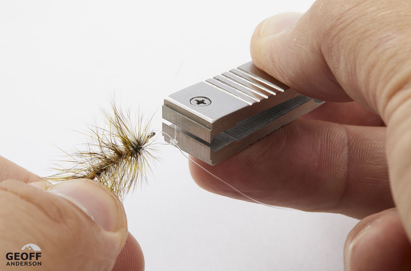 Geoff Anderson WizTool Tungsten Nipper