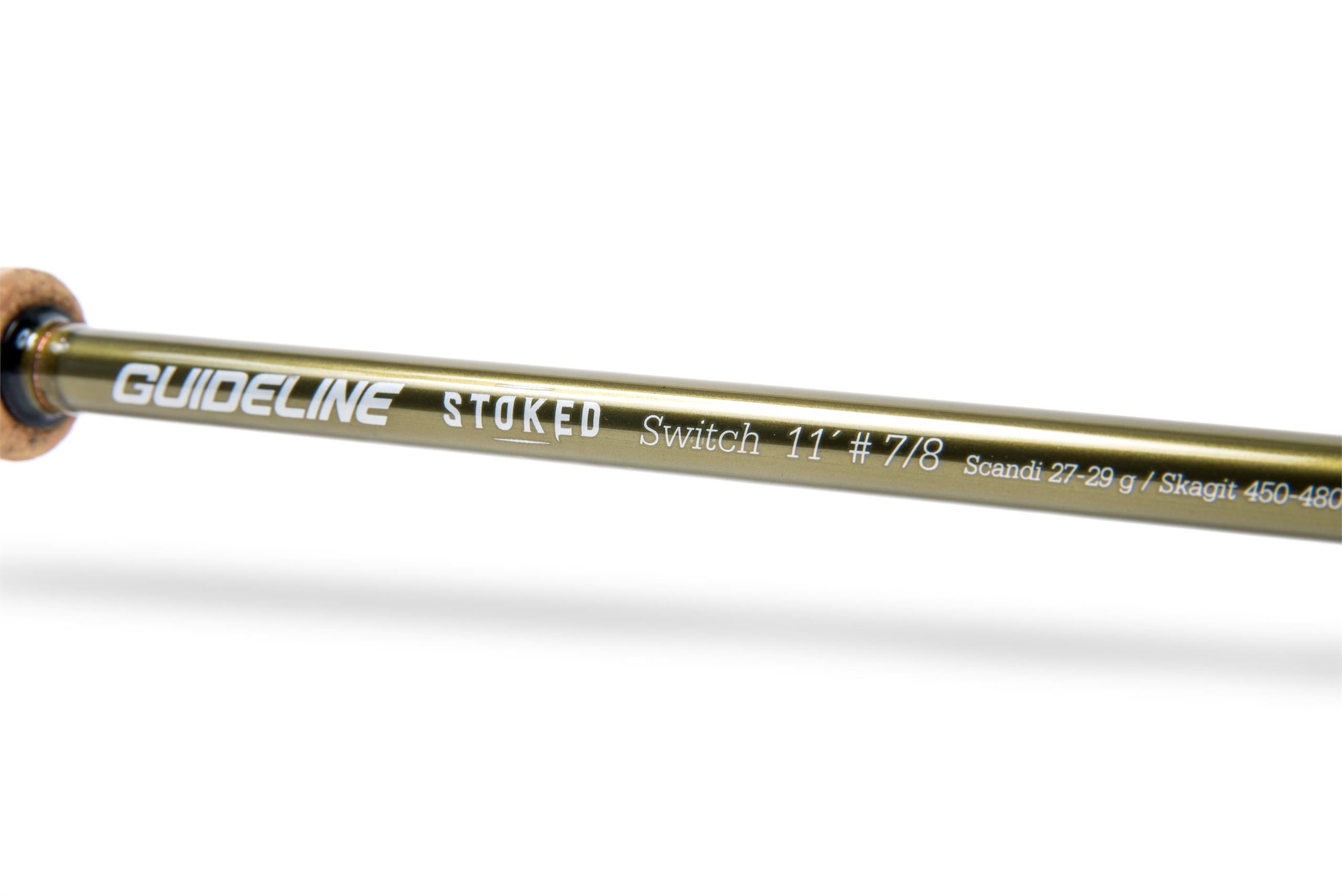 Guideline Stoked Switch Rods