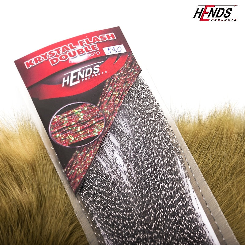 Hends Krystal Flash Double