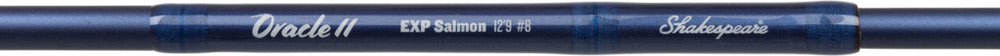 Shakespeare Oracle 2 EXP Salmon Fly Rods