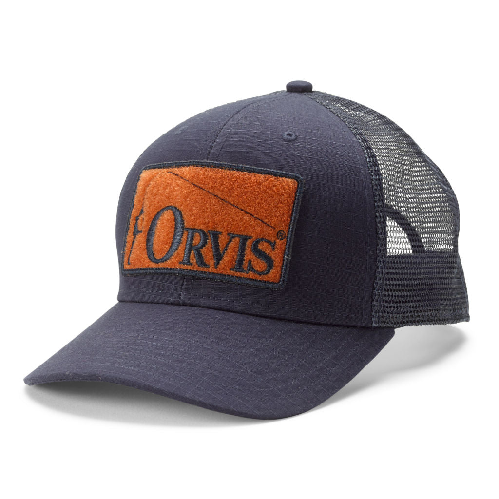 ORVIS RIPSTOP COVERT TRUCKER