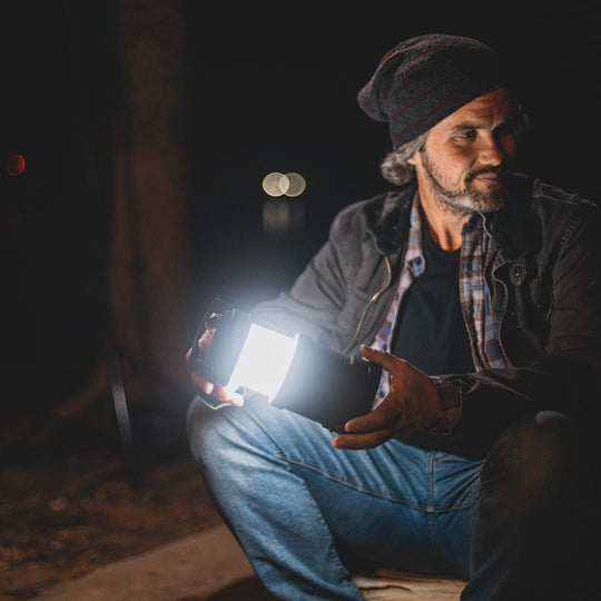 NEBO BIG POPPY™ | RECHARGEABLE