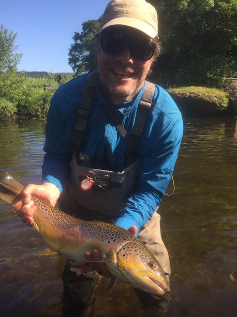 Amazing fish for Tom