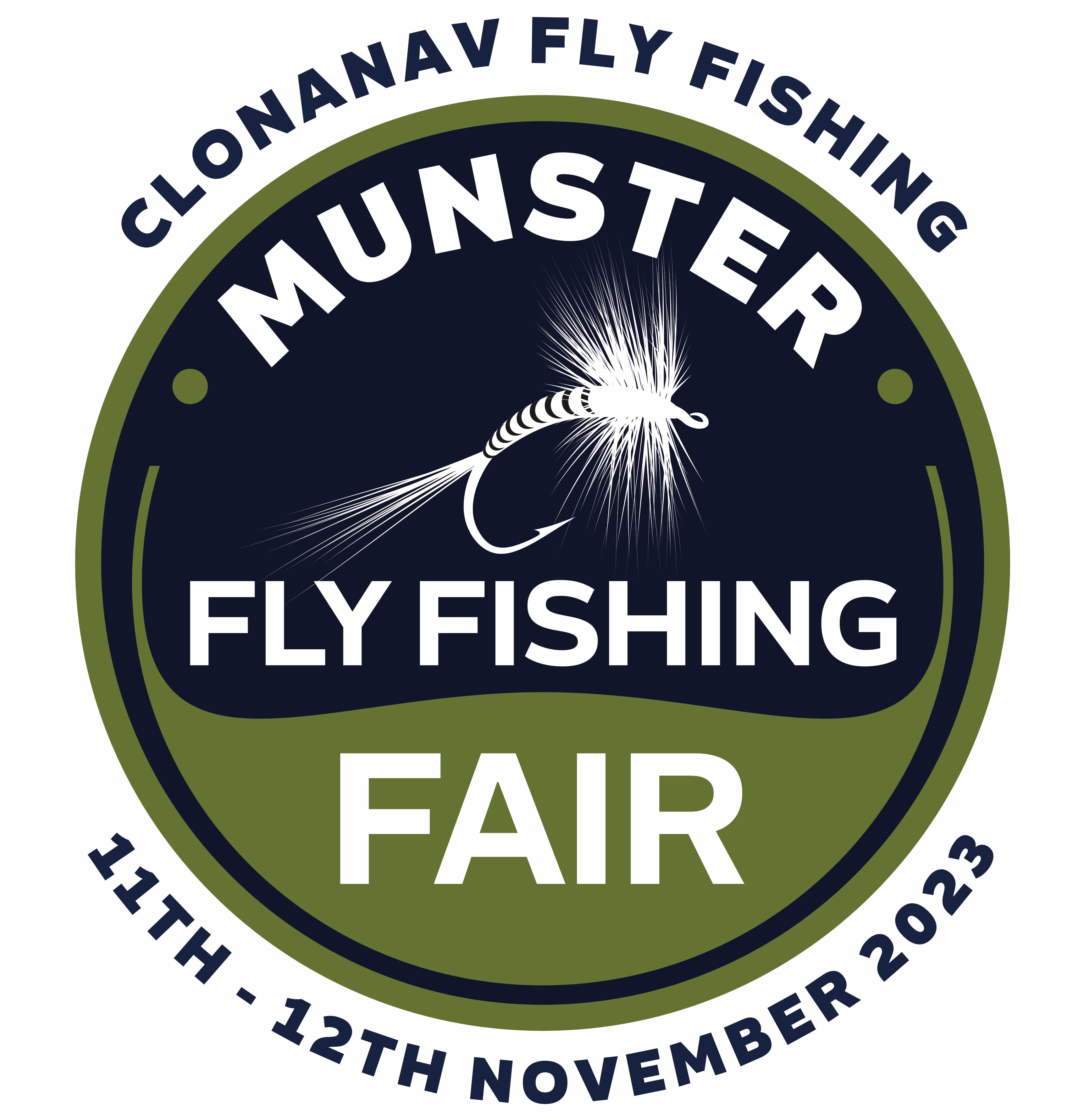 Munster Fly Fair 11th & 12th November 2023