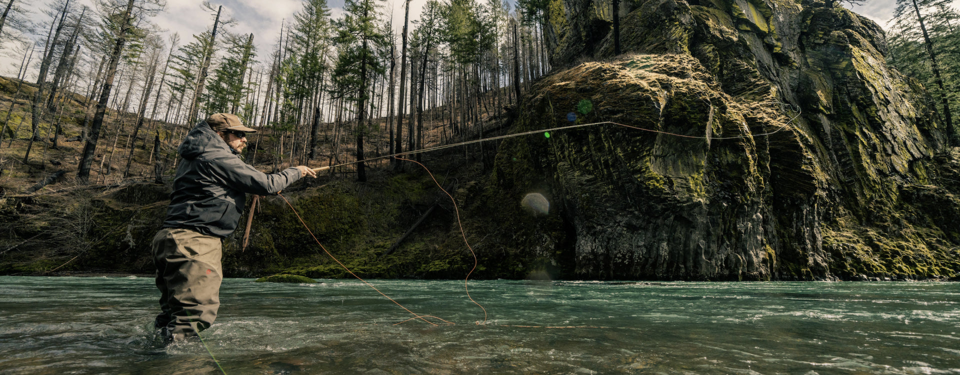 Sage Spey R8 - Now available!