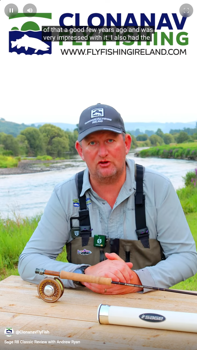 Sage Classic R8 - Review