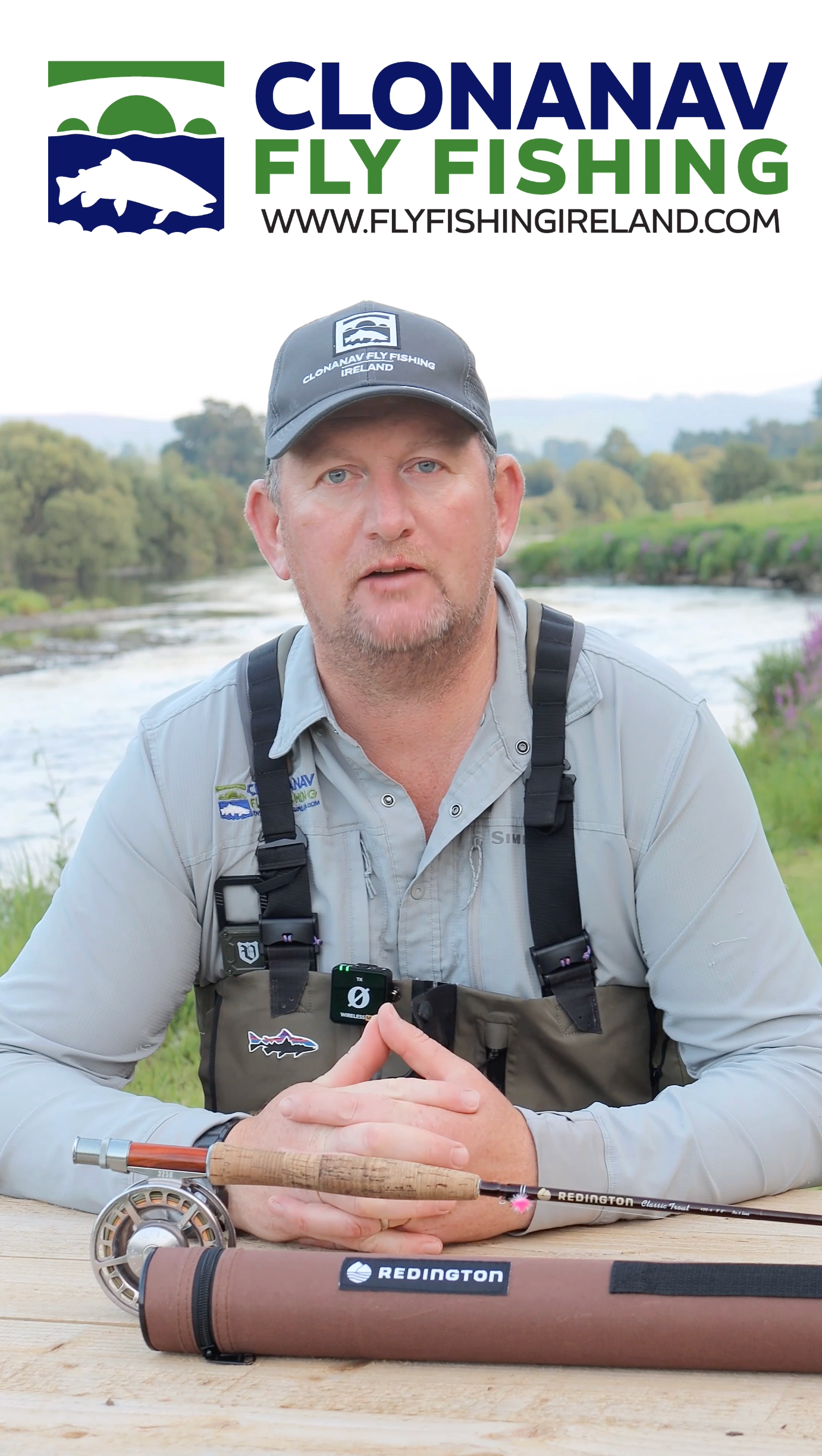 Redington Classic Trout 2025  - Goldenluckystore Review