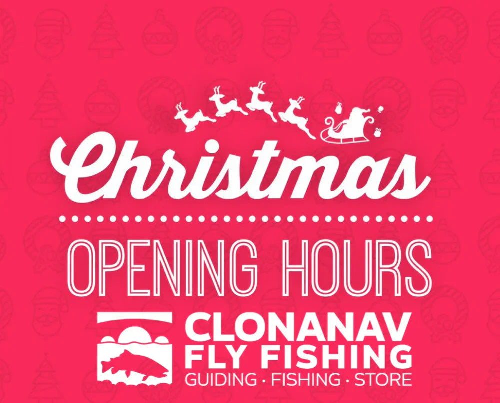 Christmas Opening Times 2025