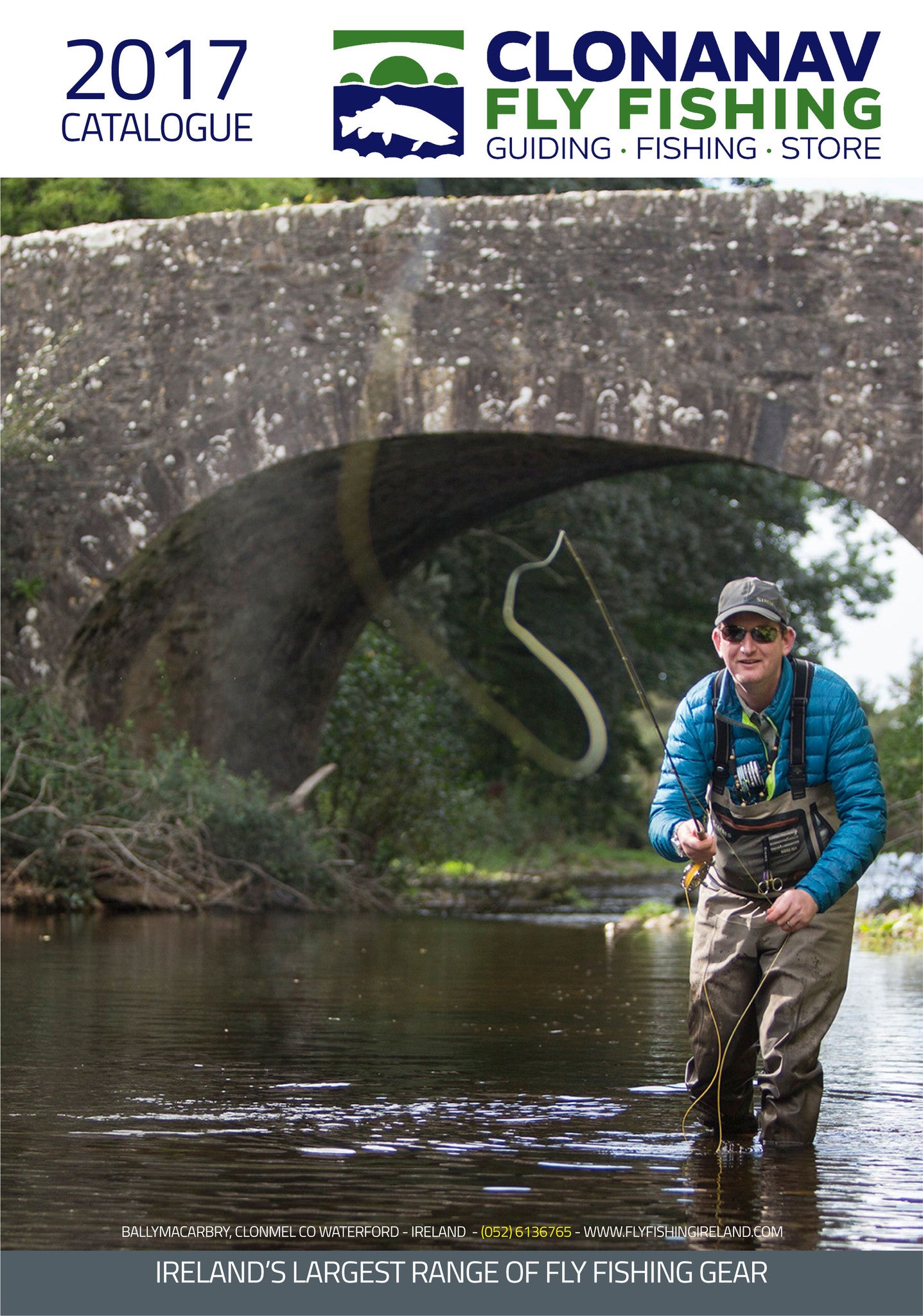 2017 Catalogue - Now available