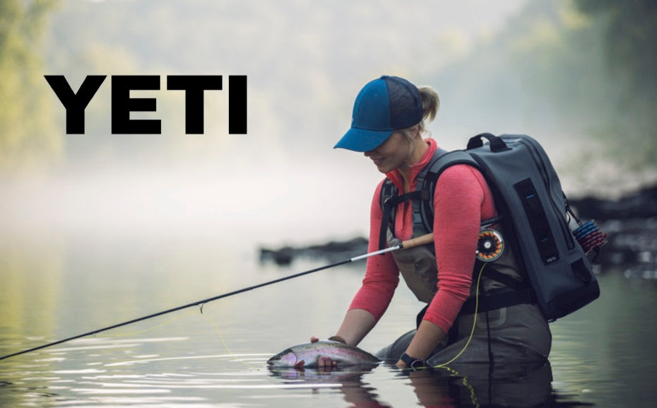 Now Stocking YETI