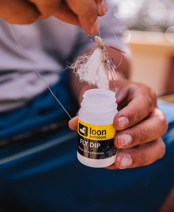 Fly & Line Treatment