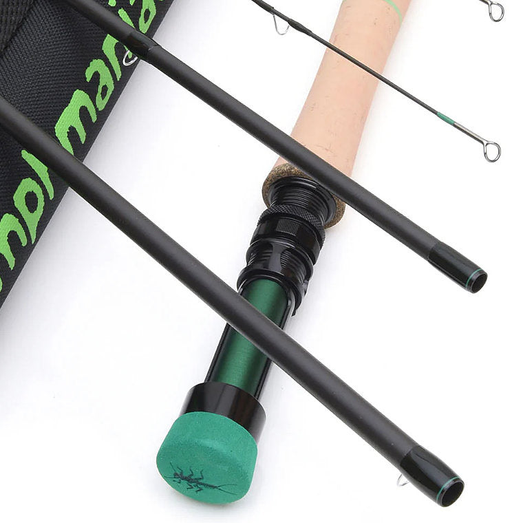 Euro Nymphing rods
