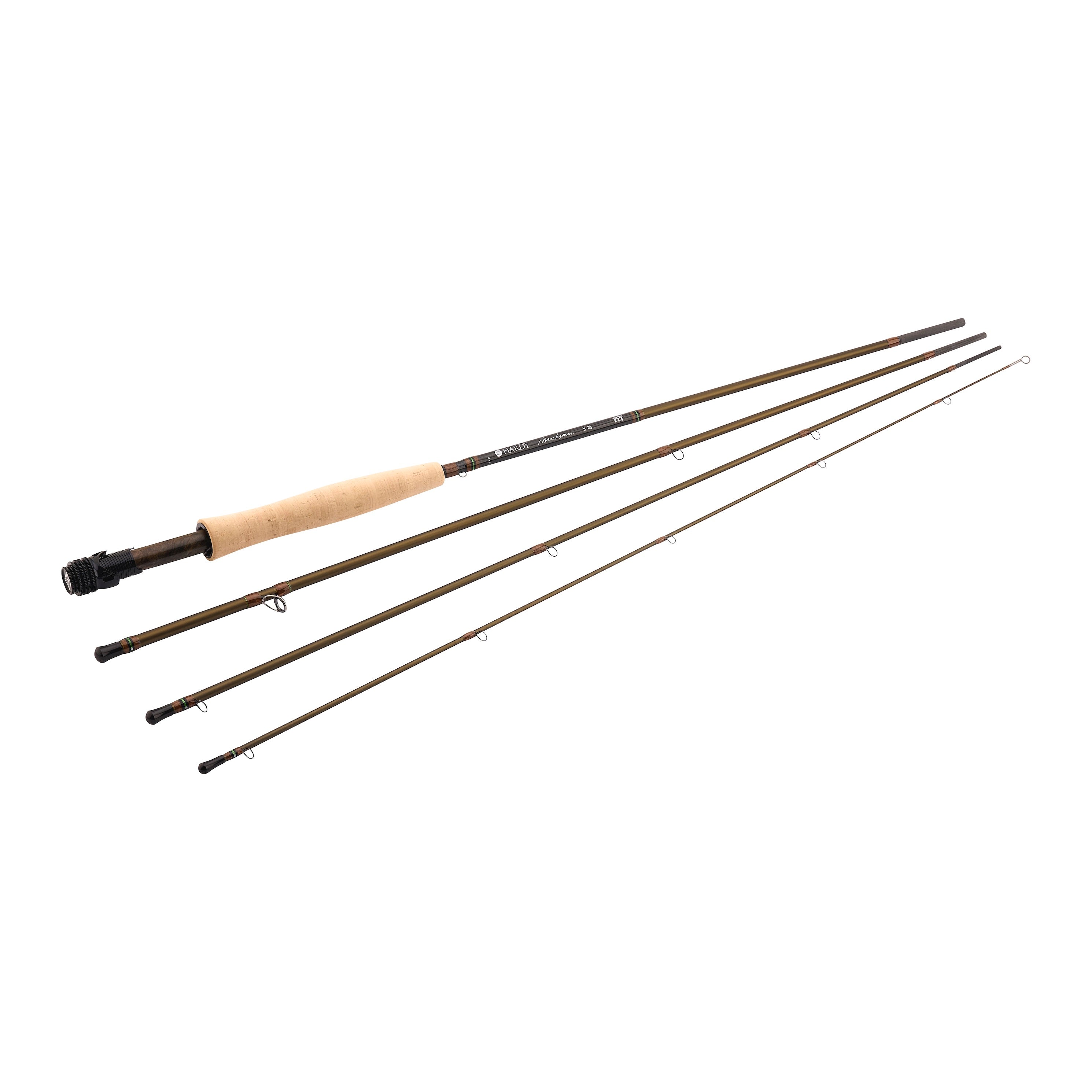Hardy Marksman Single Handed Fly Rod