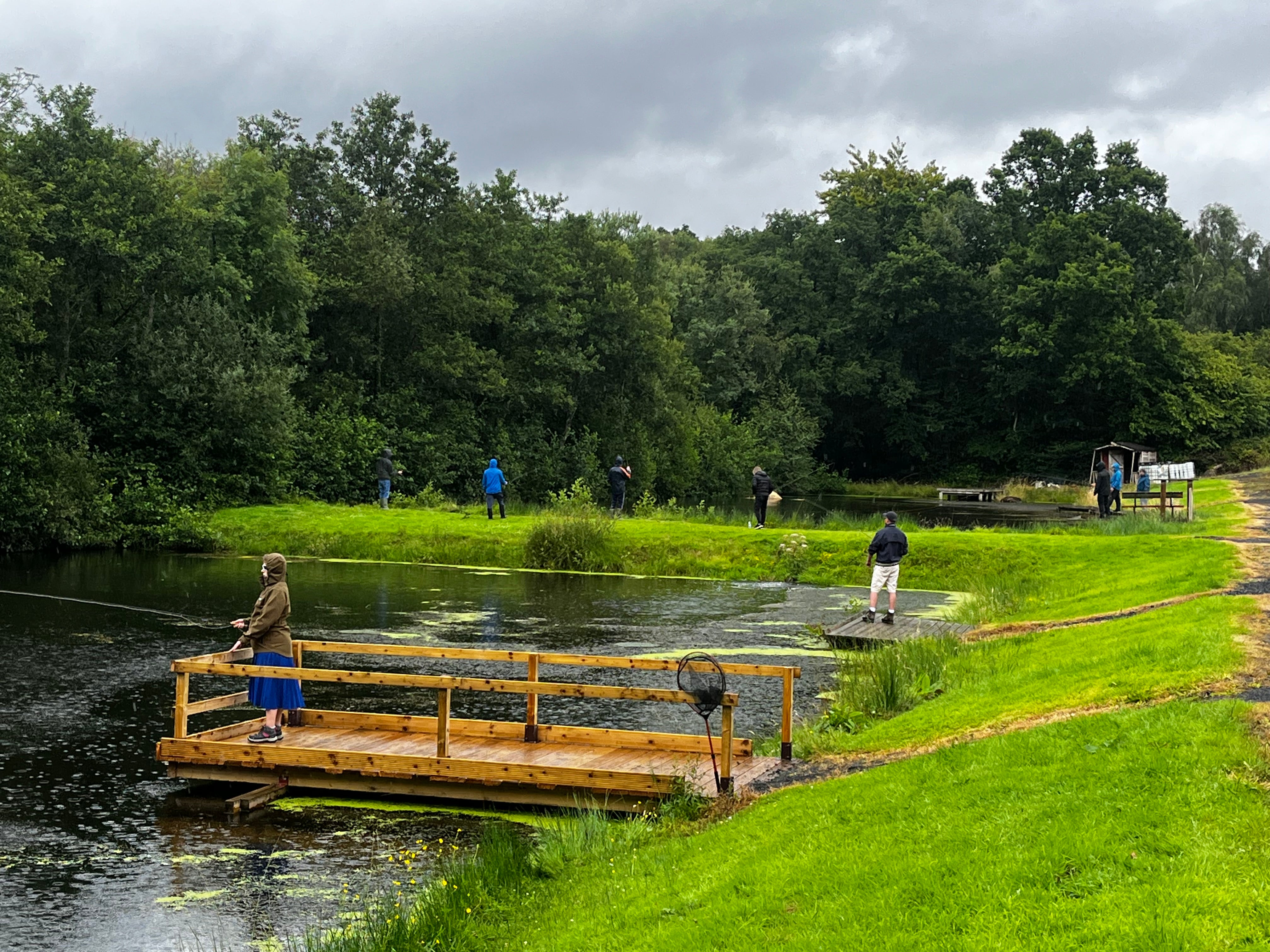 1 Day Beginners Fly Fishing School 2025