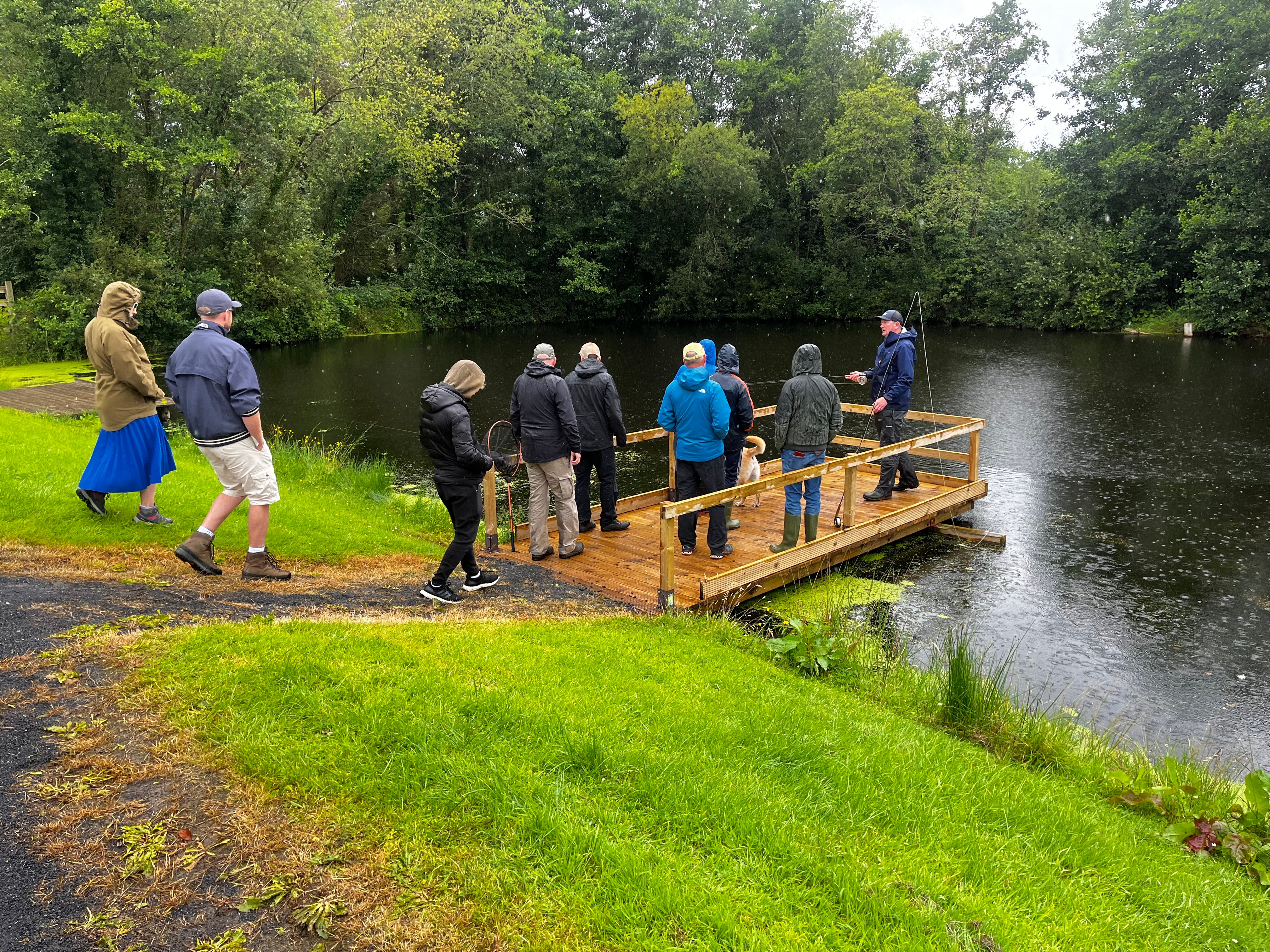 1 Day Beginners Fly Fishing School 2025