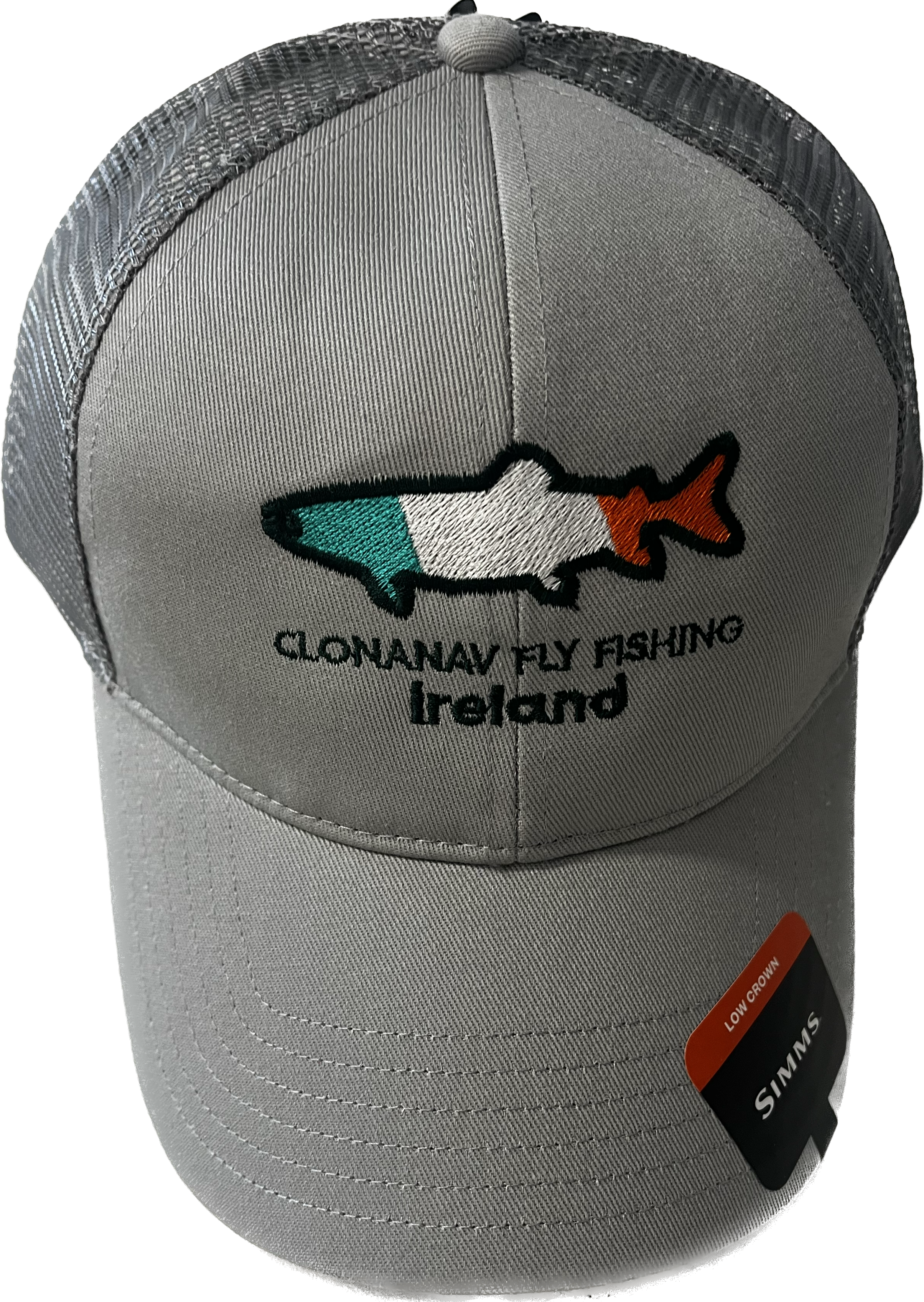 Clonanav Simms Trucker Trucker Granite