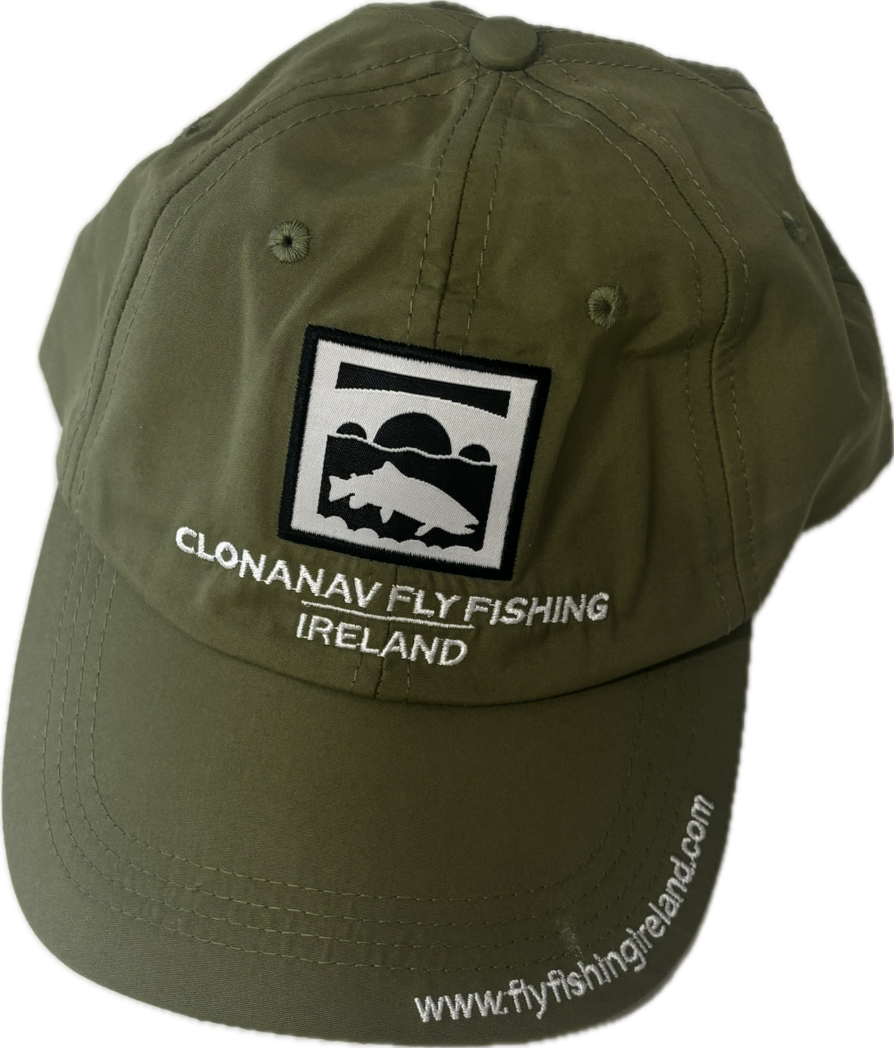 Clonanav Tactel Logo Hat