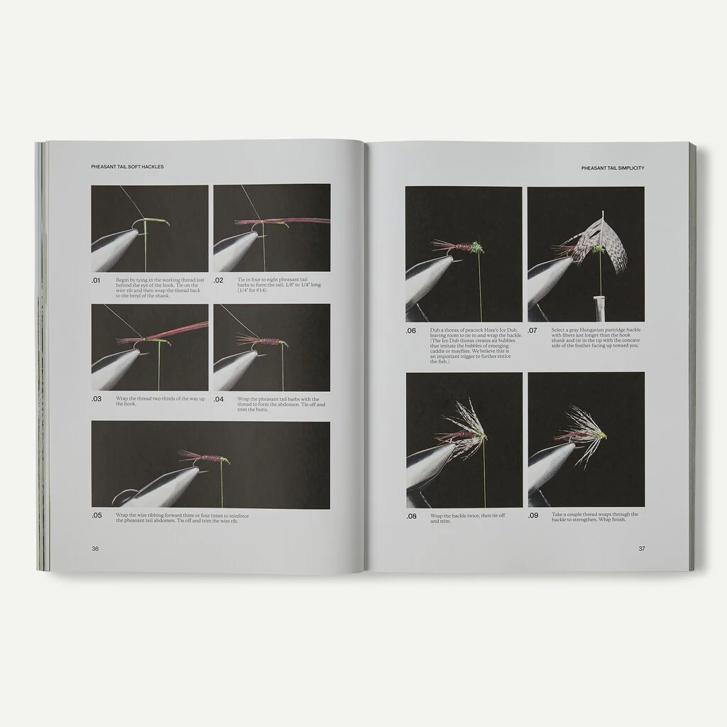 Pheasant Tail Simplicity: Recipes and Techniques for Successful Fly Fishing