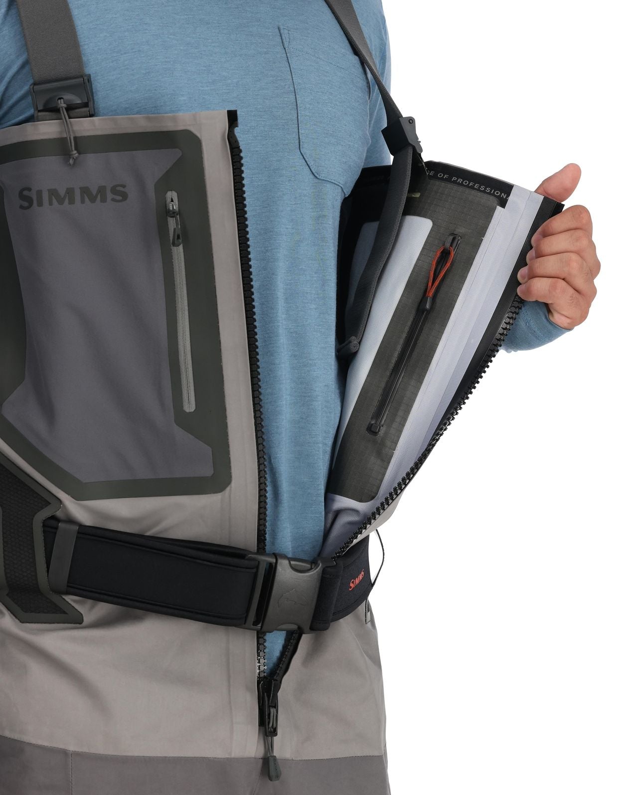 Simms M's G4Z Waders - NEW