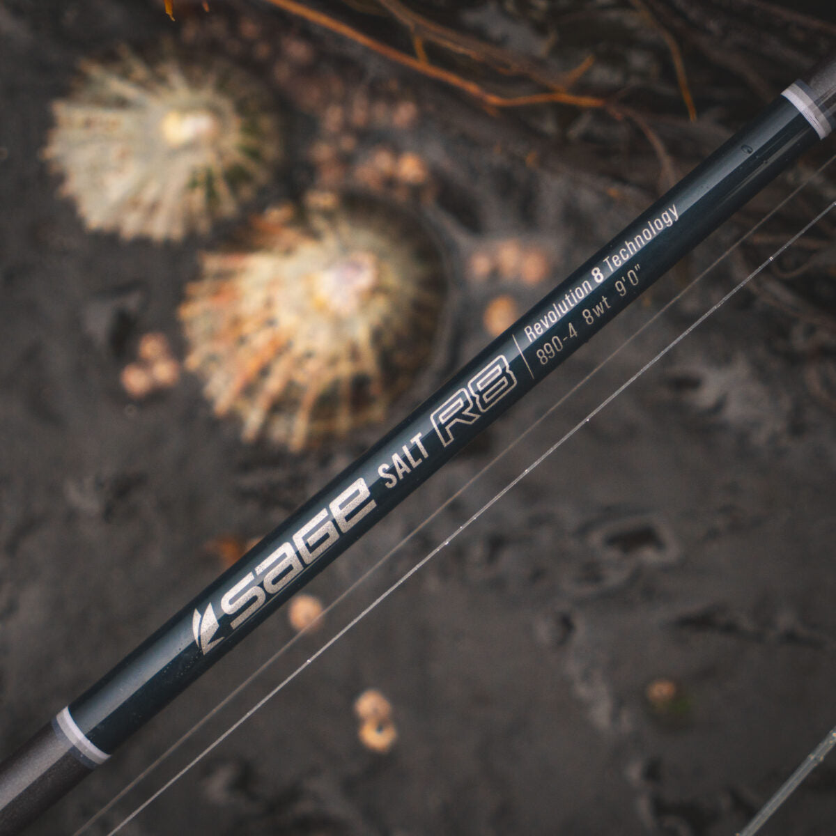 SAGE SALT R8 FLY ROD