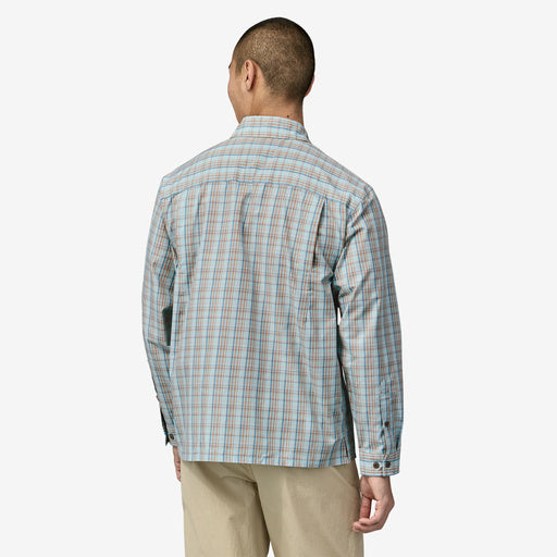 Patagonia Men's Long-Sleeved Island Hopper Shirt