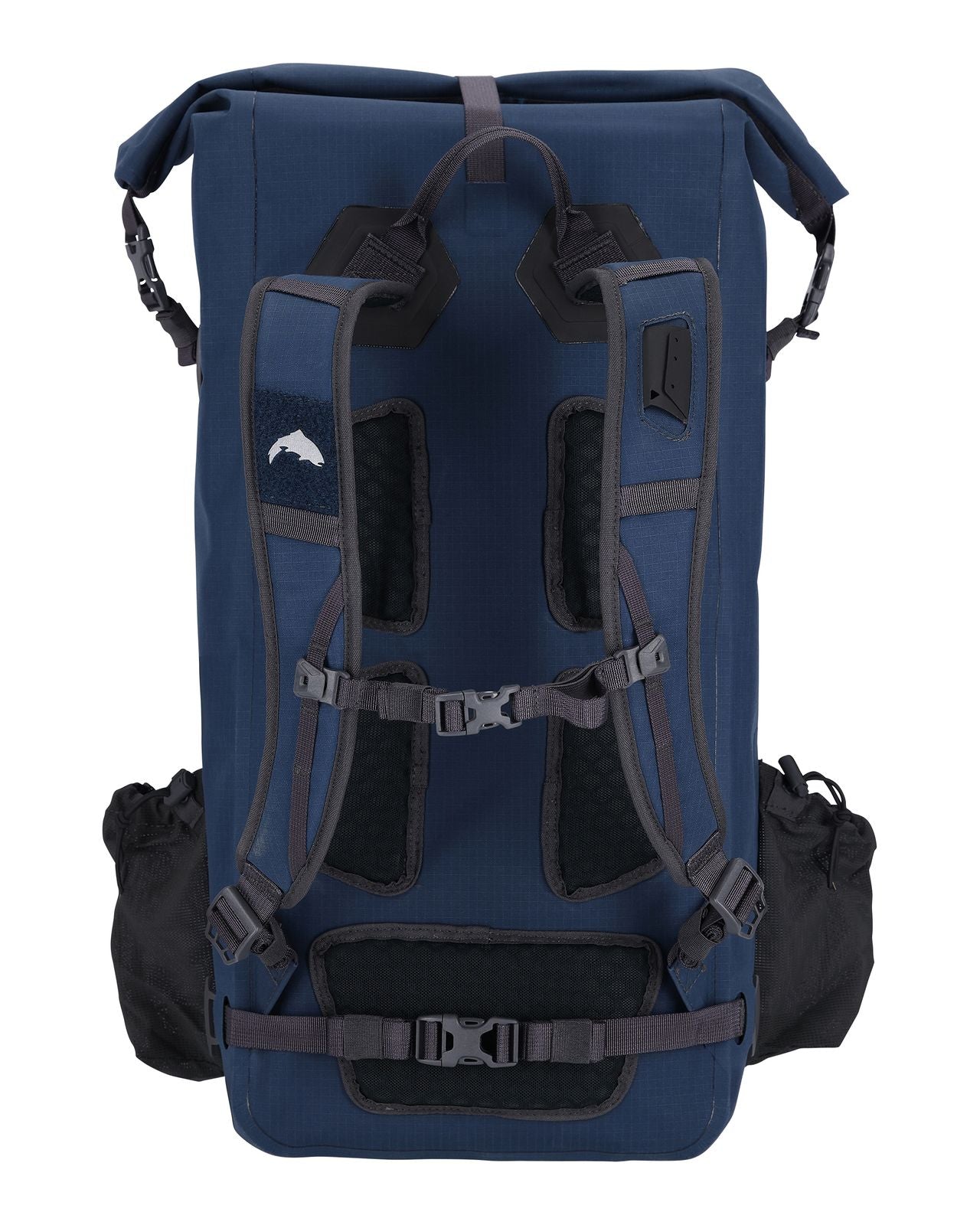 Simms Dry Creek Rolltop Backpack - Midnight