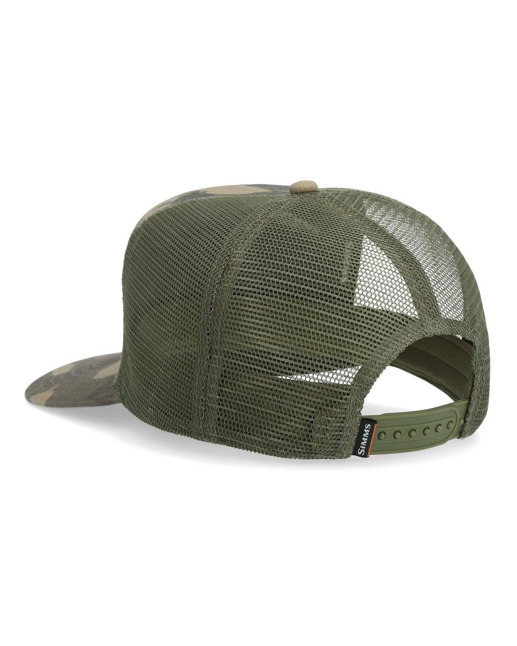 Simms Brown Trout 7-Panel Olive
