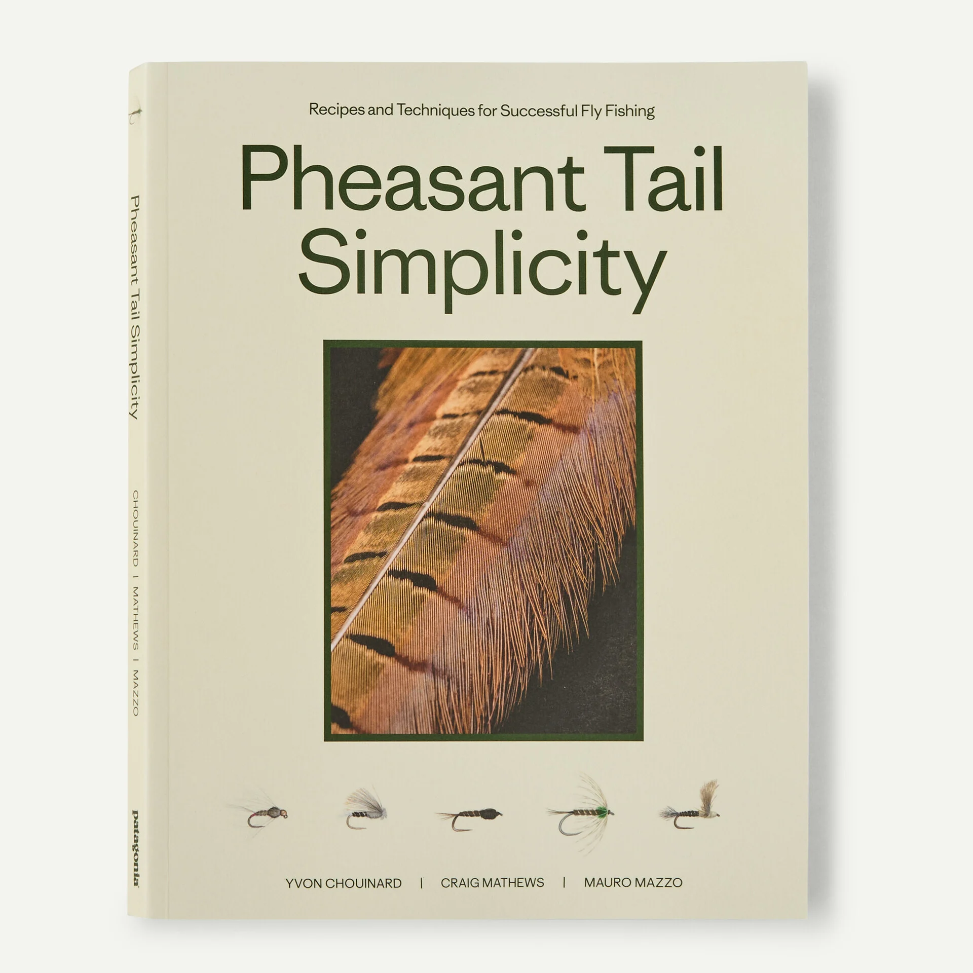 Pheasant Tail Simplicity: Recipes and Techniques for Successful Fly Fishing